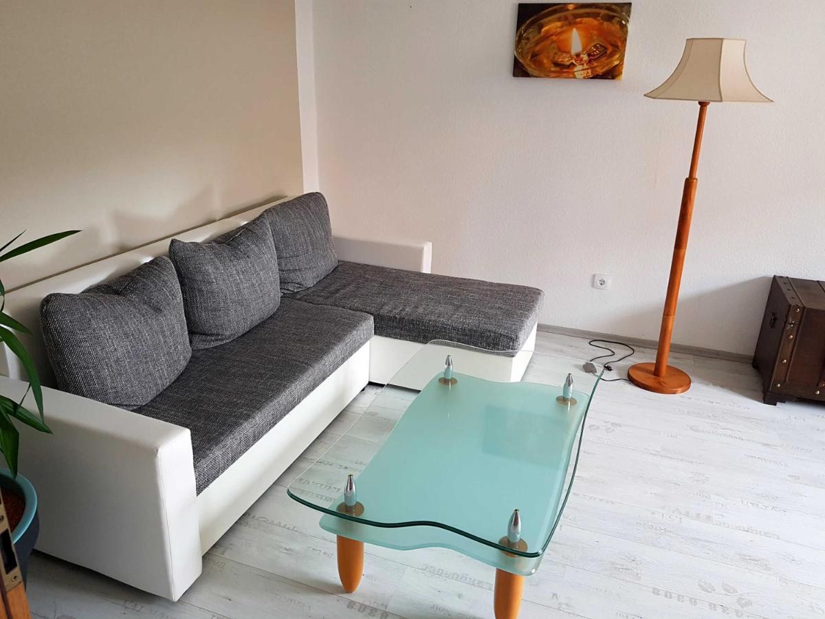 Ferienwohnung Am Kurpark Hasselfelde Kültér fotó