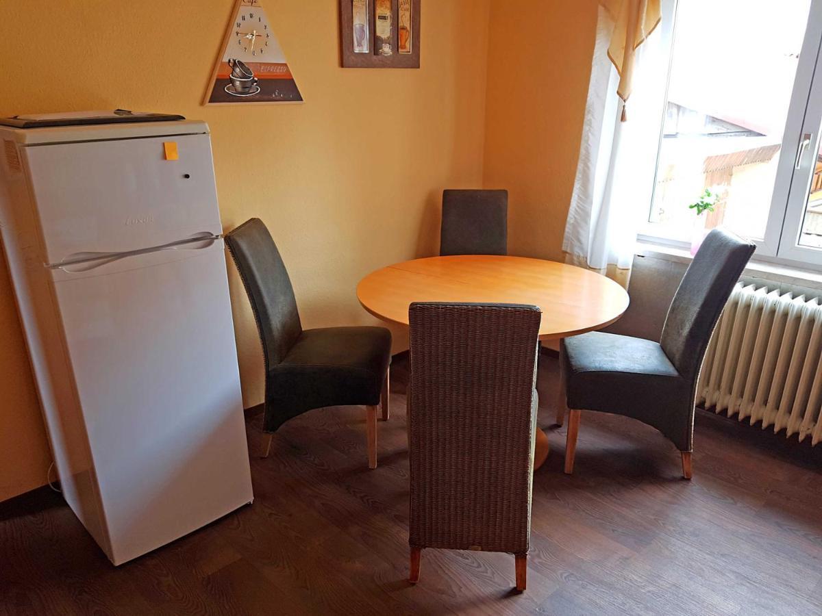 Ferienwohnung Am Kurpark Hasselfelde Kültér fotó
