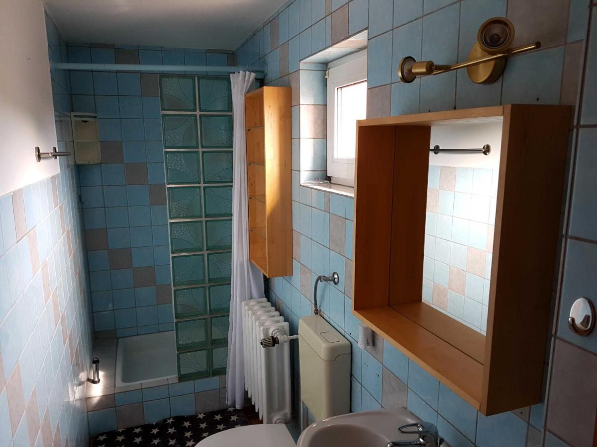 Ferienwohnung Am Kurpark Hasselfelde Kültér fotó