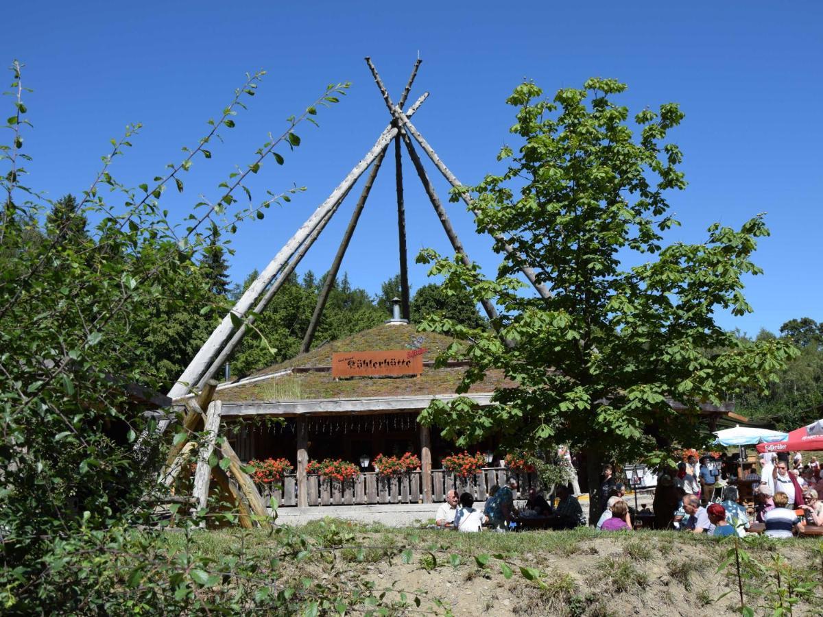 Ferienwohnung Am Kurpark Hasselfelde Kültér fotó
