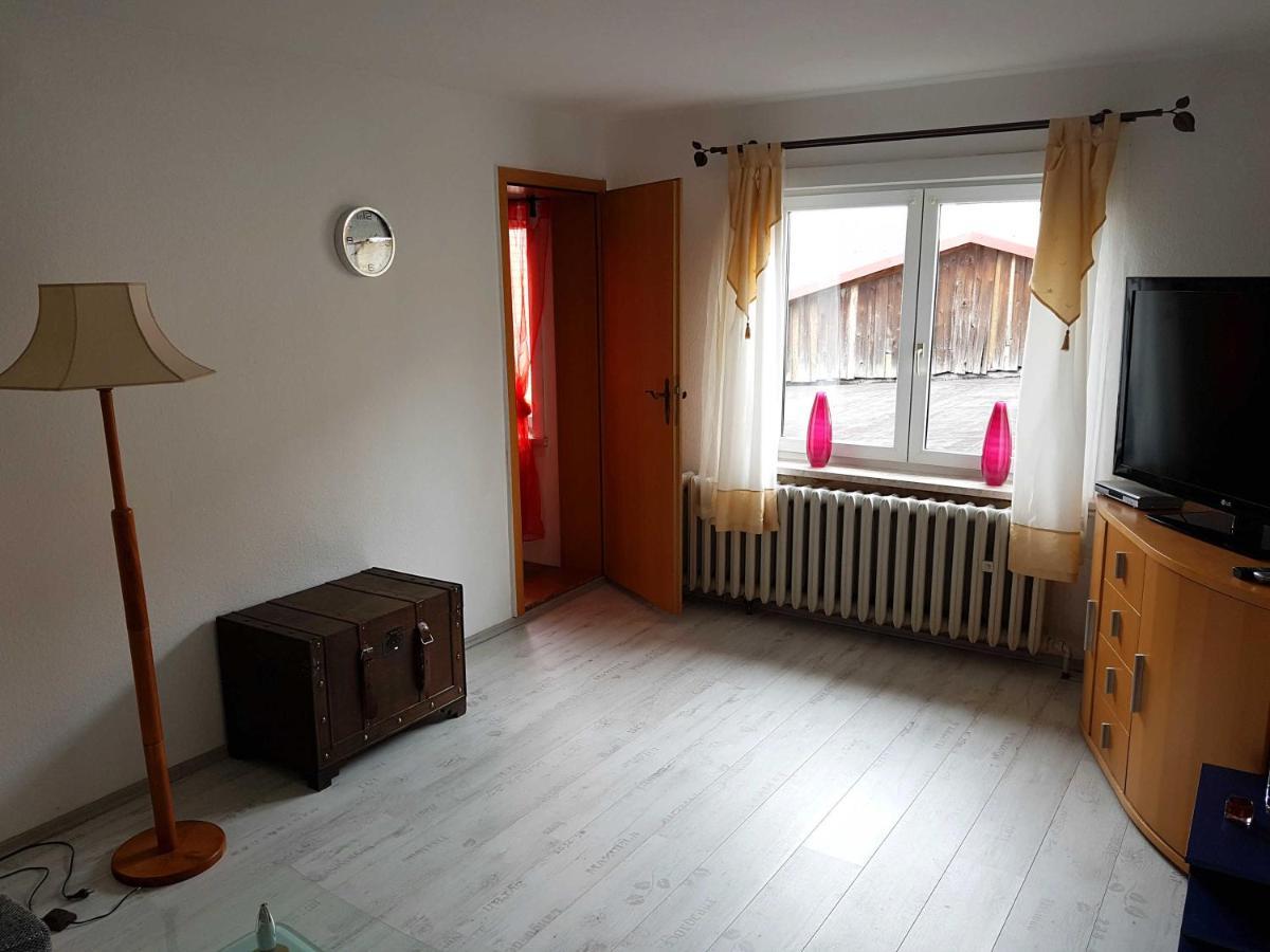 Ferienwohnung Am Kurpark Hasselfelde Kültér fotó