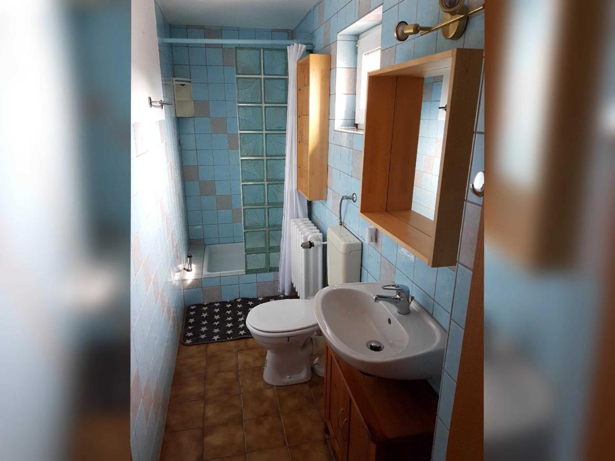 Ferienwohnung Am Kurpark Hasselfelde Kültér fotó