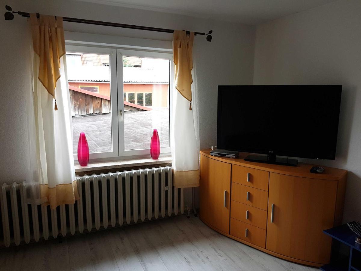 Ferienwohnung Am Kurpark Hasselfelde Kültér fotó