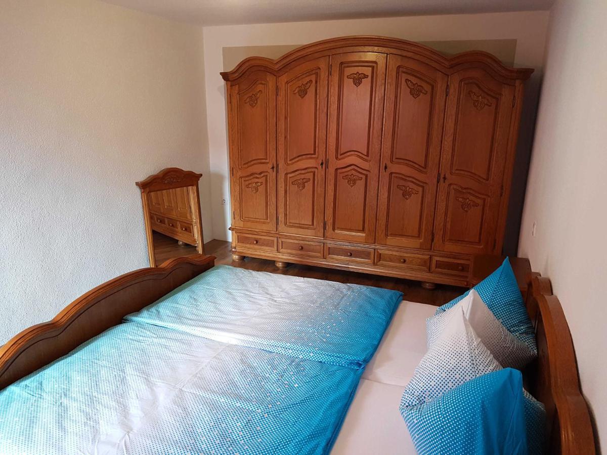 Ferienwohnung Am Kurpark Hasselfelde Kültér fotó