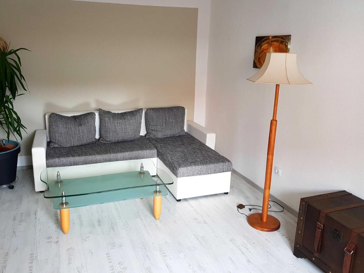 Ferienwohnung Am Kurpark Hasselfelde Kültér fotó