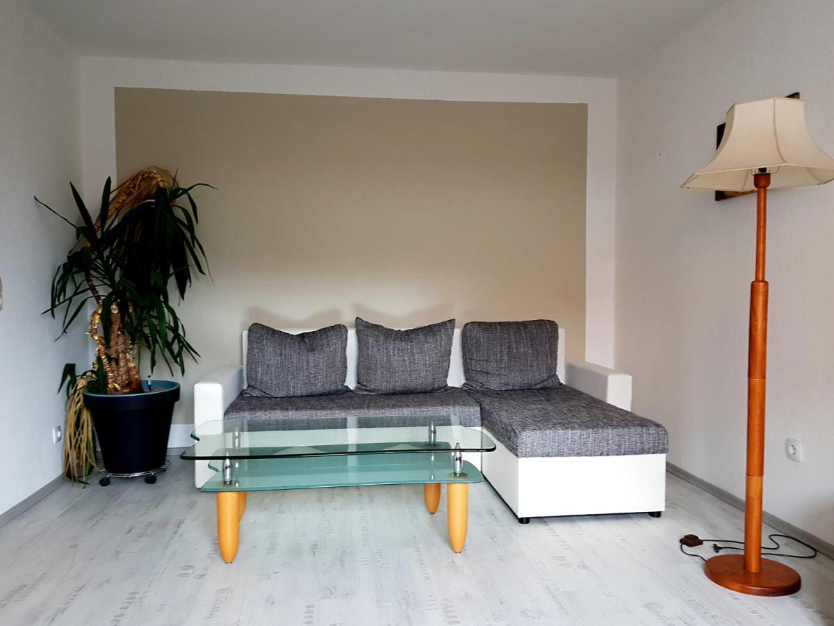 Ferienwohnung Am Kurpark Hasselfelde Kültér fotó